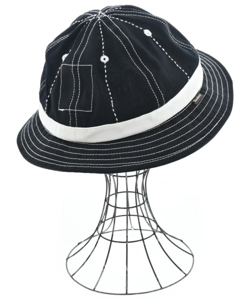 10匣（テンボックス）ハット 黒 サイズ:- メンズ/2200626699055