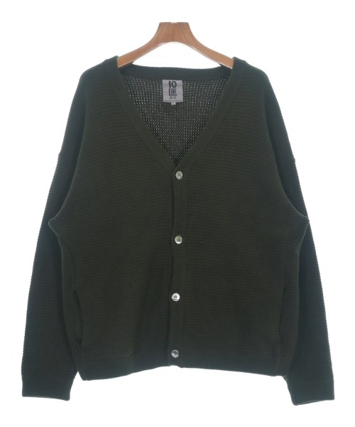 テンボックス(10匣)の10匣 カーディガン