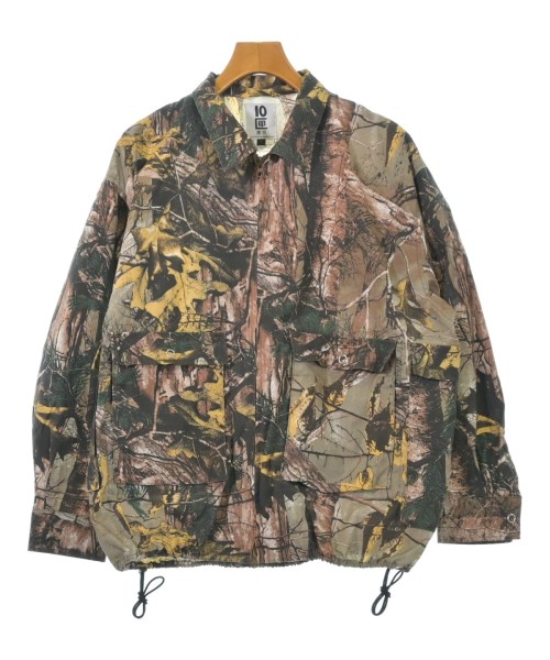 テンボックス(10匣)の10匣 ブルゾン