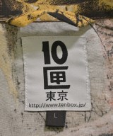 10匣（テンボックス）ブルゾン 茶 サイズ:L メンズ/2200619260040