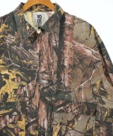 10匣（テンボックス）ブルゾン 茶 サイズ:L メンズ/2200619260040