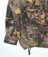 10匣（テンボックス）ブルゾン 茶 サイズ:L メンズ/2200619260040