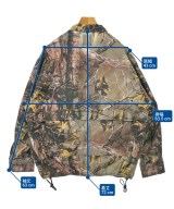 10匣（テンボックス）ブルゾン 茶 サイズ:L メンズ/2200619260040