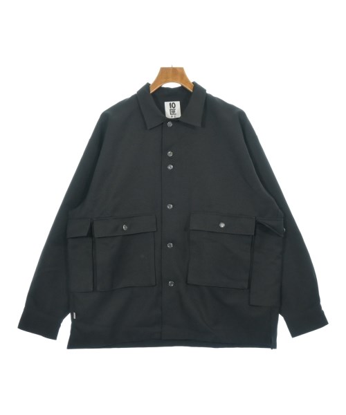 テンボックス(10匣)の10匣 カジュアルシャツ