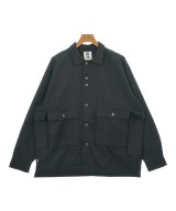 10匣（テンボックス）カジュアルシャツ 黒 サイズ:L メンズ/2200619260088