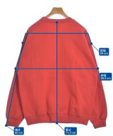 10匣（テンボックス）スウェット 赤 サイズ:L メンズ/2200652793734