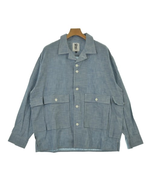 10匣(テンボックス)のカジュアルシャツ サイズ:L 20,900円