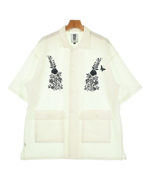 10匣(テンボックス)のカジュアルシャツ サイズ:L 20,600円