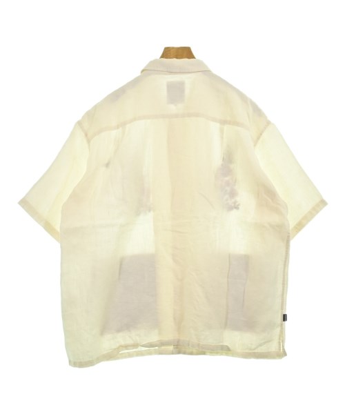 10匣（テンボックス）カジュアルシャツ ベージュ サイズ:M メンズ/2200644819114