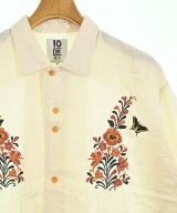 10匣（テンボックス）カジュアルシャツ ベージュ サイズ:M メンズ/2200644819114