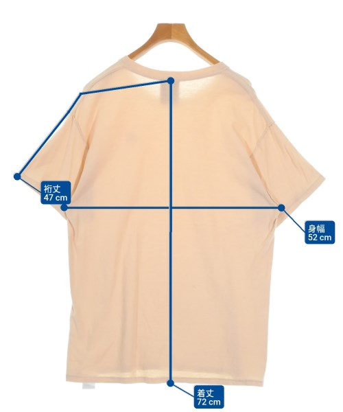 10匣（テンボックス）Tシャツ・カットソー オレンジ サイズ:L メンズ/2200666001061