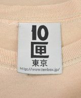 10匣（テンボックス）Tシャツ・カットソー オレンジ サイズ:L メンズ/2200666001061