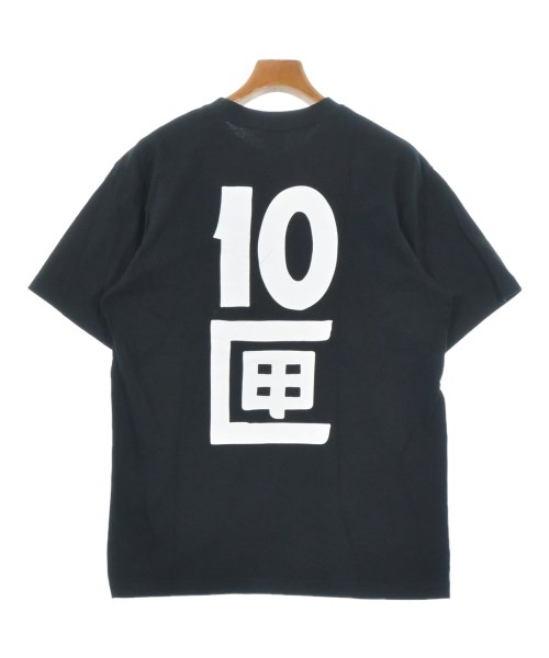 10匣（テンボックス）Tシャツ・カットソー 黒 サイズ:L メンズ/2200678140123