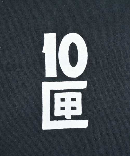 10匣（テンボックス）Tシャツ・カットソー 黒 サイズ:L メンズ/2200678140123