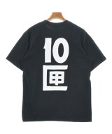 10匣（テンボックス）Tシャツ・カットソー 黒 サイズ:L メンズ/2200678140123