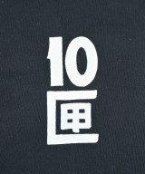 10匣（テンボックス）Tシャツ・カットソー 黒 サイズ:L メンズ/2200678140123