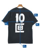 10匣（テンボックス）Tシャツ・カットソー 黒 サイズ:L メンズ/2200678140123