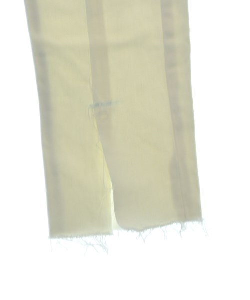 Old Park（オールドパーク）デニムパンツ 白 サイズ:-(XS位) メンズ/2200512724083