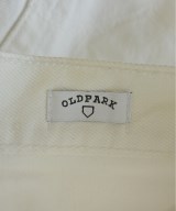Old Park（オールドパーク）デニムパンツ 白 サイズ:-(XS位) メンズ/2200512724083