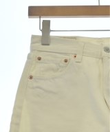 Old Park（オールドパーク）デニムパンツ 白 サイズ:-(XS位) メンズ/2200512724083