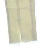 Old Park（オールドパーク）デニムパンツ 白 サイズ:-(XS位) メンズ/2200512724083