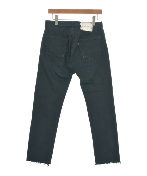 Old Park（オールドパーク）チノパン 黒 サイズ:S メンズ/2200623990223