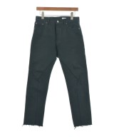 Old Park（オールドパーク）チノパン 黒 サイズ:S メンズ/2200623990223