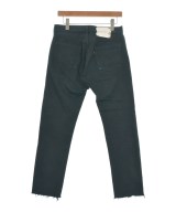 Old Park（オールドパーク）チノパン 黒 サイズ:S メンズ/2200623990223