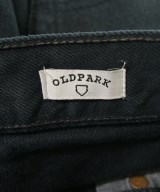 Old Park（オールドパーク）チノパン 黒 サイズ:S メンズ/2200623990223