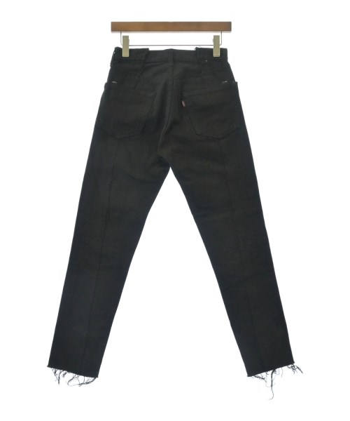 Old Park（オールドパーク）デニムパンツ 黒 サイズ:-(XS位) メンズ/2200638110074