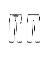 Old Park（オールドパーク）デニムパンツ 黒 サイズ:-(XS位) メンズ/2200638110074