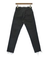 Old Park（オールドパーク）デニムパンツ 黒 サイズ:-(XS位) メンズ/2200638110074