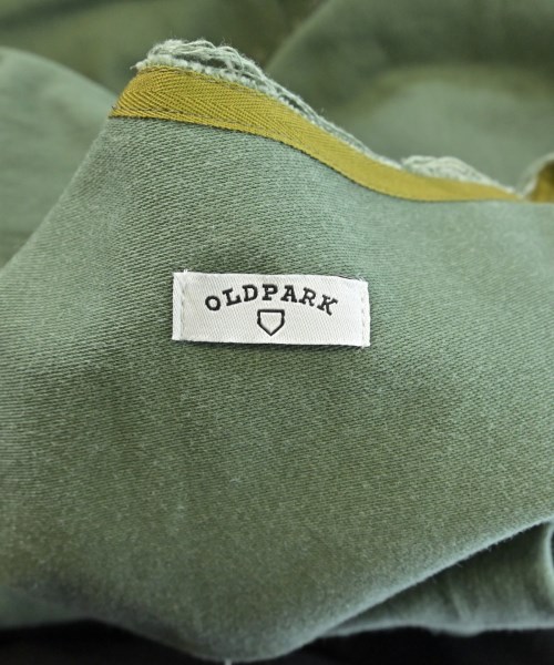Old Park（オールドパーク）カジュアルシャツ カーキ サイズ:F メンズ/2200622638102