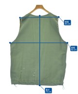 Old Park（オールドパーク）カジュアルシャツ カーキ サイズ:F メンズ/2200622638102