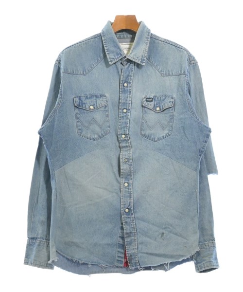 オールドパーク(Old Park)のOld Park カジュアルシャツ