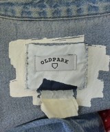 Old Park（オールドパーク）カジュアルシャツ 青 サイズ:F メンズ/2200632907199