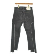 Old Park（オールドパーク）デニムパンツ 黒 サイズ:XS レディース/2200553133172