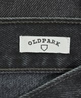 Old Park（オールドパーク）デニムパンツ 黒 サイズ:XS レディース/2200553133172