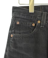 Old Park（オールドパーク）デニムパンツ 黒 サイズ:XS レディース/2200553133172