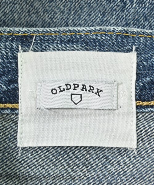 Old Park（オールドパーク）デニムパンツ 青 サイズ:S メンズ/2200614805048