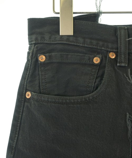 Old Park（オールドパーク）デニムパンツ 黒 サイズ:M メンズ/2200675894067