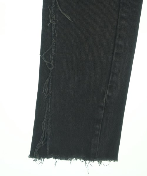 Old Park（オールドパーク）デニムパンツ 黒 サイズ:M メンズ/2200675894067
