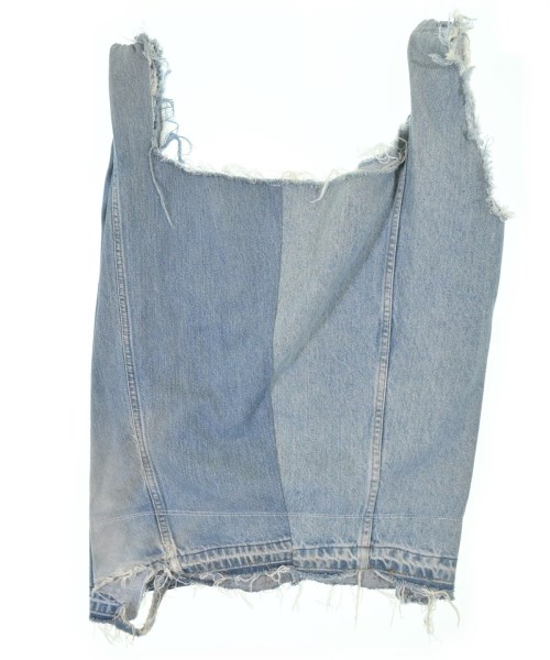 Old Park(オールドパーク)トートバッグ 青 サイズ:-/2200676007053