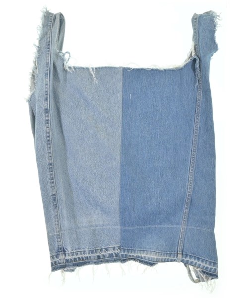 Old Park（オールドパーク）トートバッグ 青 サイズ:- メンズ/2200676007053