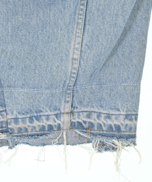 Old Park（オールドパーク）トートバッグ 青 サイズ:- メンズ/2200676007053