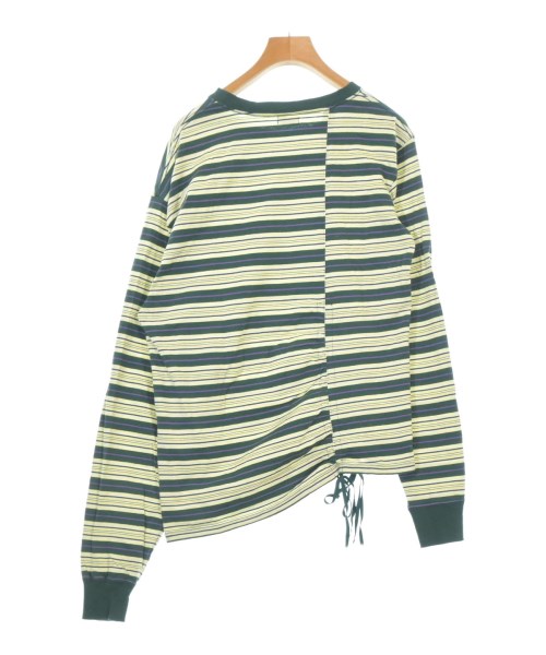 Old Park（オールドパーク）Tシャツ・カットソー 緑 サイズ:F レディース/2200678402238