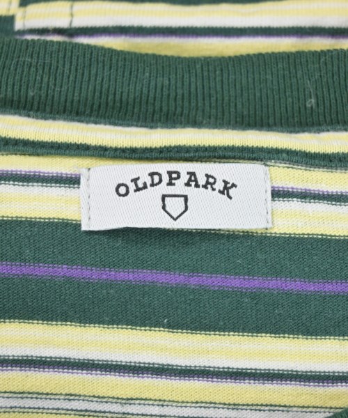 Old Park（オールドパーク）Tシャツ・カットソー 緑 サイズ:F レディース/2200678402238
