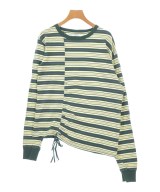 Old Park（オールドパーク）Tシャツ・カットソー 緑 サイズ:F レディース/2200678402238