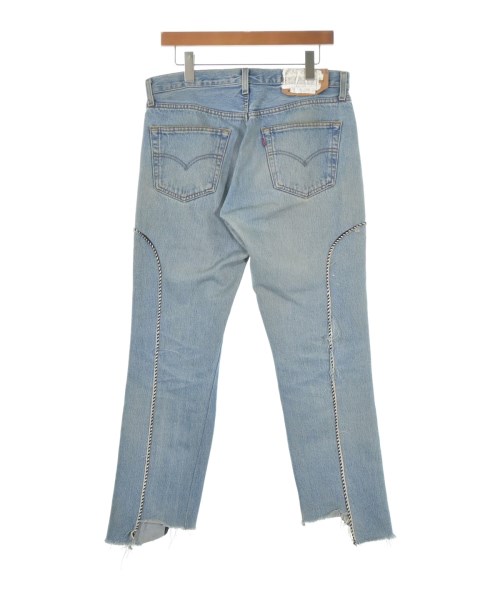 Old Park（オールドパーク）デニムパンツ 青 サイズ:L メンズ/2200680454010