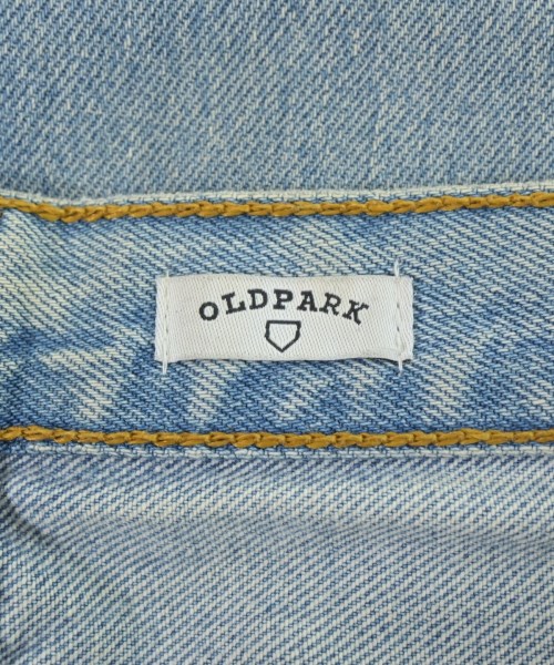 Old Park（オールドパーク）デニムパンツ 青 サイズ:L メンズ/2200680454010